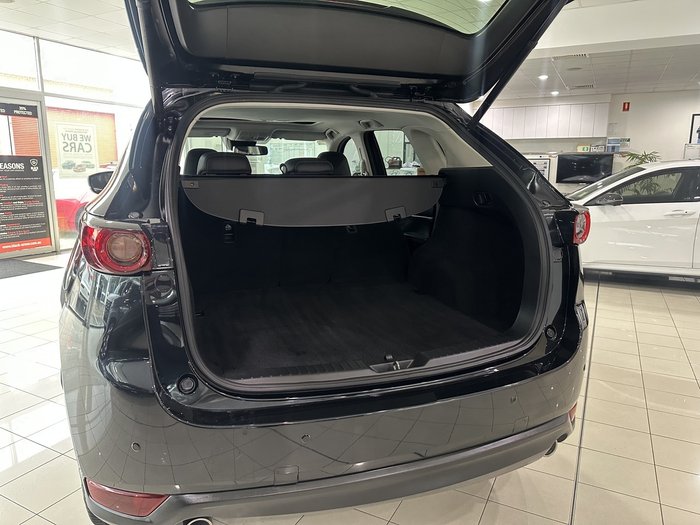 2018 Mazda CX-5 GT