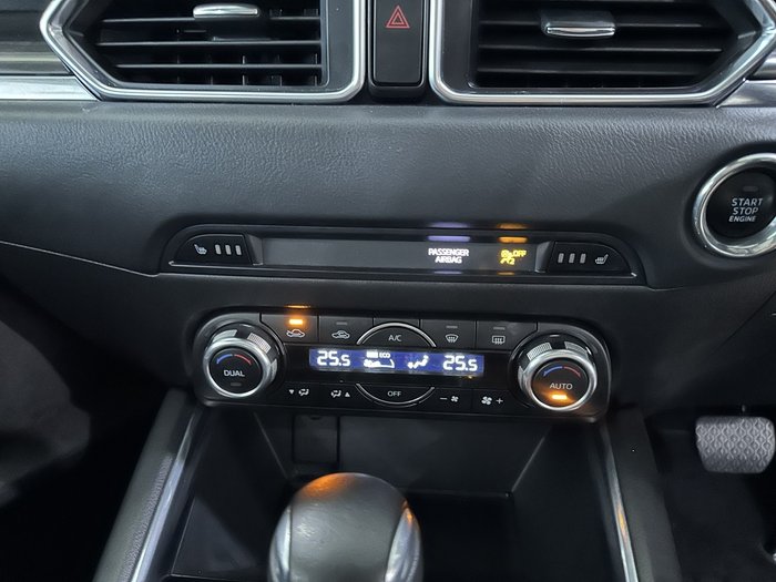 2018 Mazda CX-5 GT