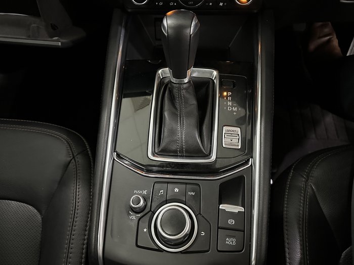 2018 Mazda CX-5 GT