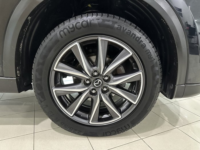 2018 Mazda CX-5 GT