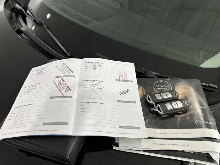 2018 Mazda CX-5 GT