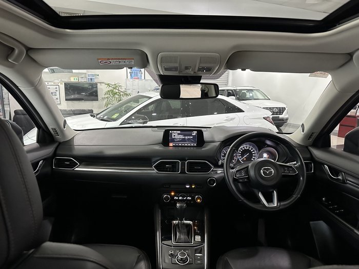2018 Mazda CX-5 GT