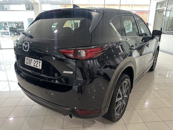 2018 Mazda CX-5 GT