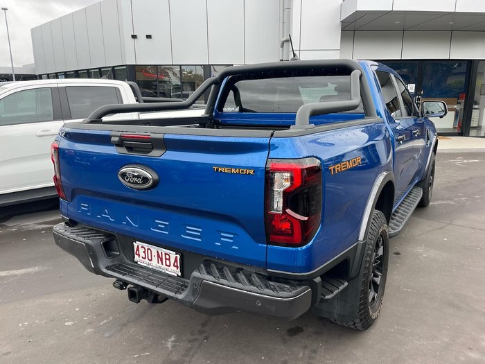 2024 Ford Ranger Tremor