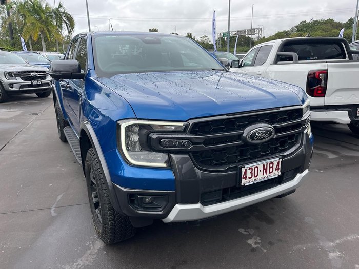 2024 Ford Ranger