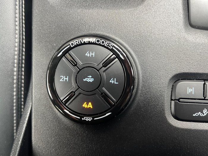 2024 Ford Ranger Tremor