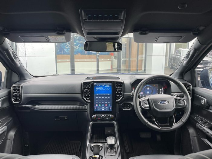 2024 Ford Ranger Tremor