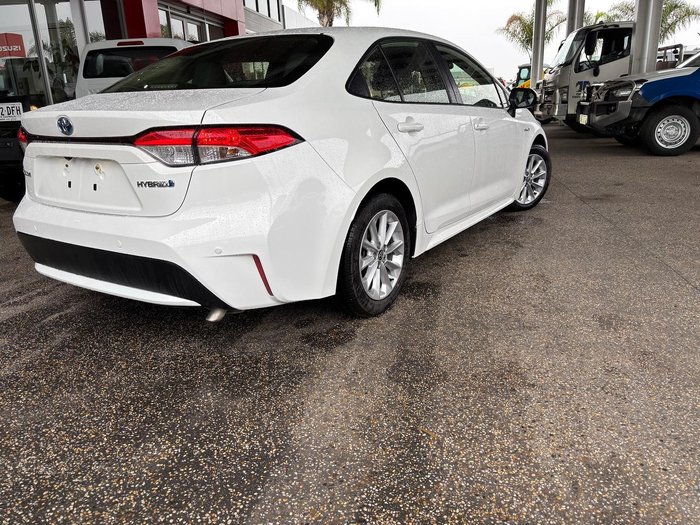 2022 Toyota Corolla Ascent Sport Hybrid