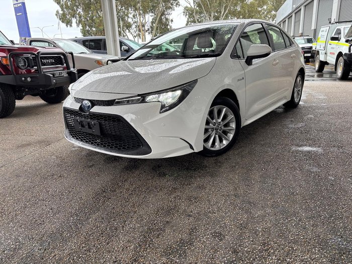 2022 Toyota Corolla Ascent Sport Hybrid