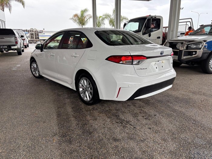 2022 Toyota Corolla Ascent Sport Hybrid