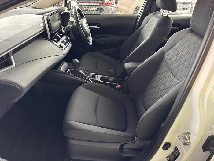 2022 Toyota Corolla Ascent Sport Hybrid