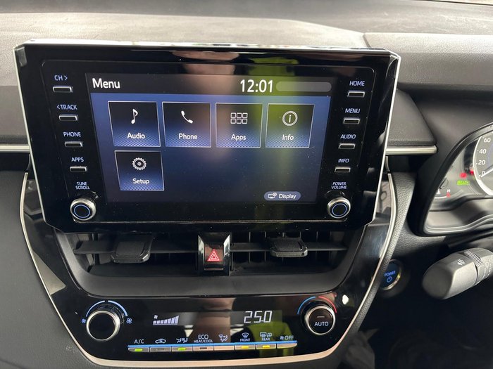 2022 Toyota Corolla Ascent Sport Hybrid