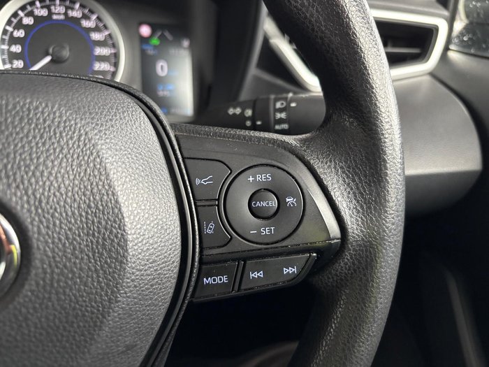 2022 Toyota Corolla Ascent Sport Hybrid