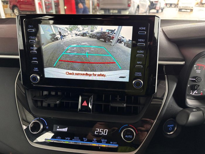 2022 Toyota Corolla Ascent Sport Hybrid