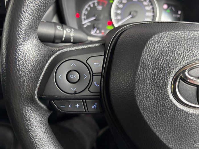 2022 Toyota Corolla Ascent Sport Hybrid