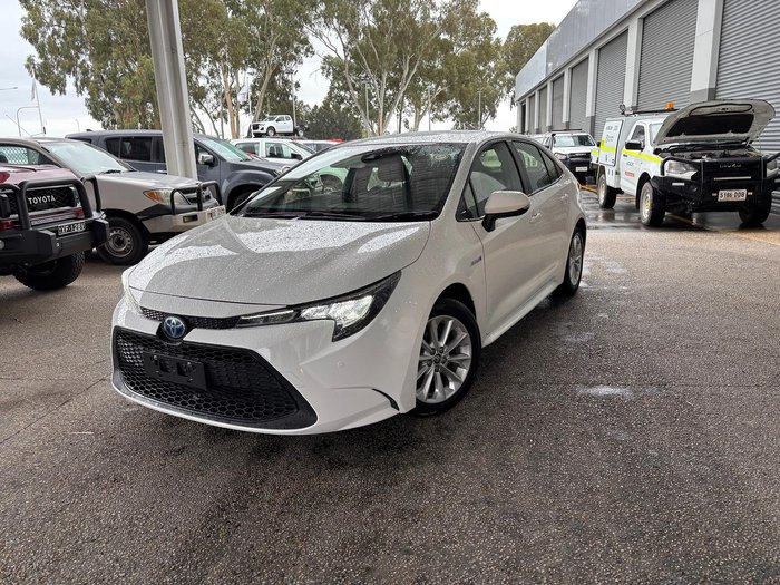 2022 Toyota Corolla Ascent Sport Hybrid