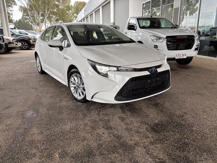2022 Toyota Corolla Ascent Sport Hybrid