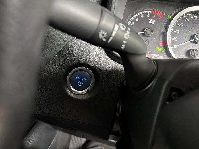 2022 Toyota Corolla Ascent Sport Hybrid