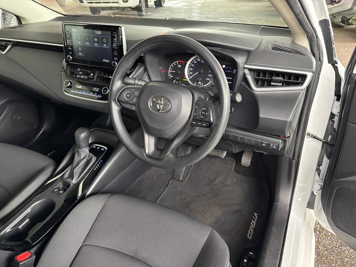 2022 Toyota Corolla Ascent Sport Hybrid