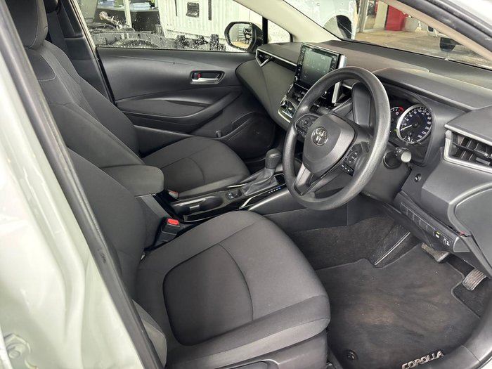 2022 Toyota Corolla Ascent Sport Hybrid