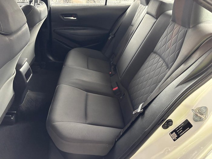 2022 Toyota Corolla Ascent Sport Hybrid