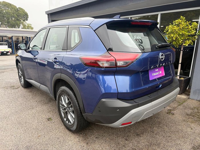 2025 Nissan X-TRAIL ST