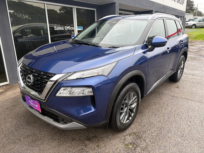 2025 Nissan X-TRAIL ST