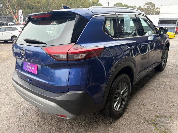 2025 Nissan X-TRAIL ST