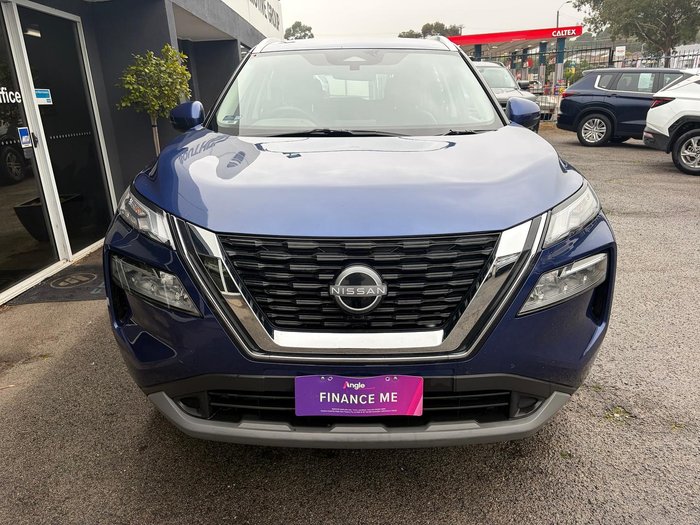 2025 Nissan X-TRAIL ST
