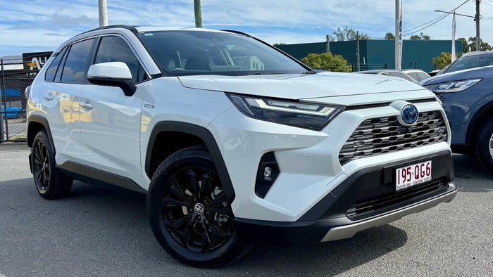 2024 Toyota RAV4