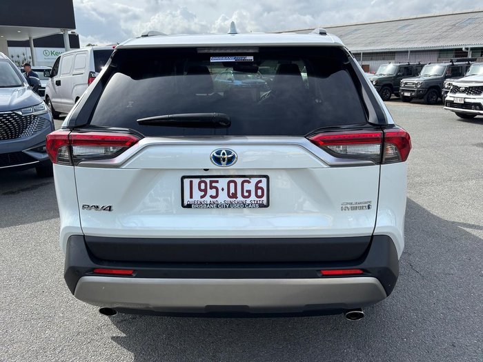 2024 Toyota RAV4 Cruiser