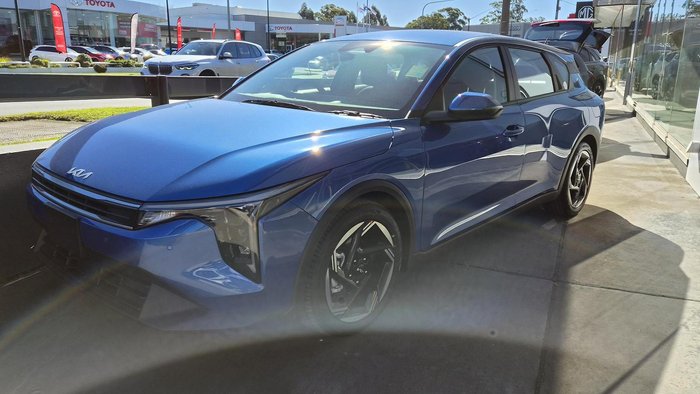 2026 Kia K4 Sport