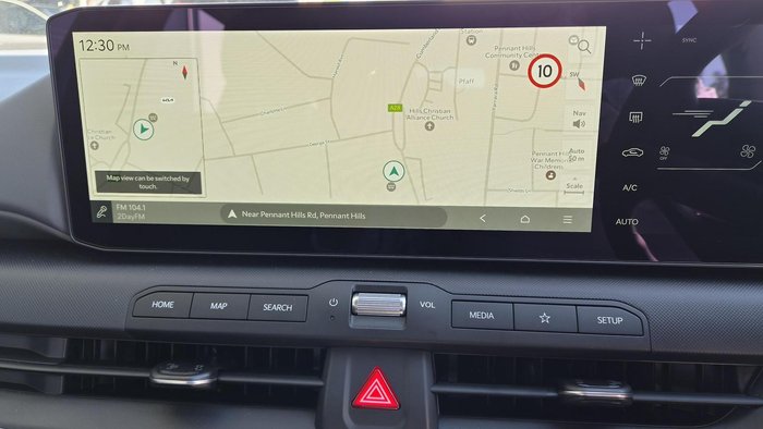 2026 Kia K4 Sport