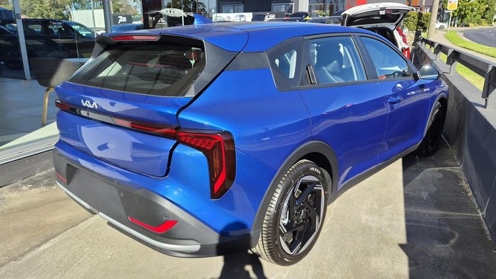 2026 Kia K4 Sport