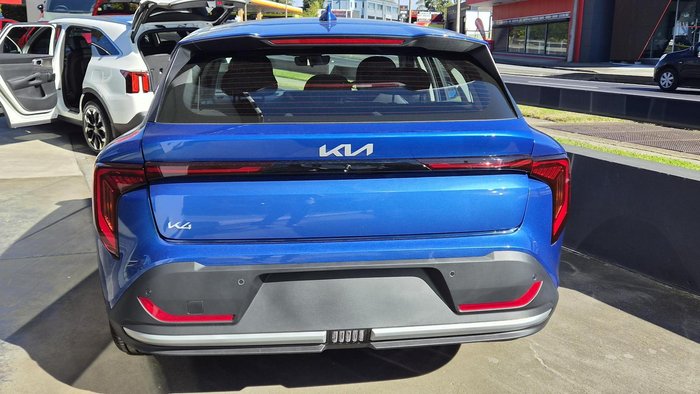 2026 Kia K4 Sport