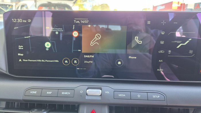 2026 Kia K4 Sport