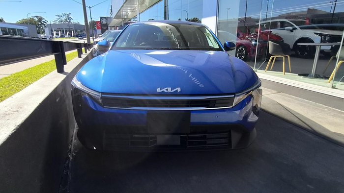 2026 Kia K4 Sport