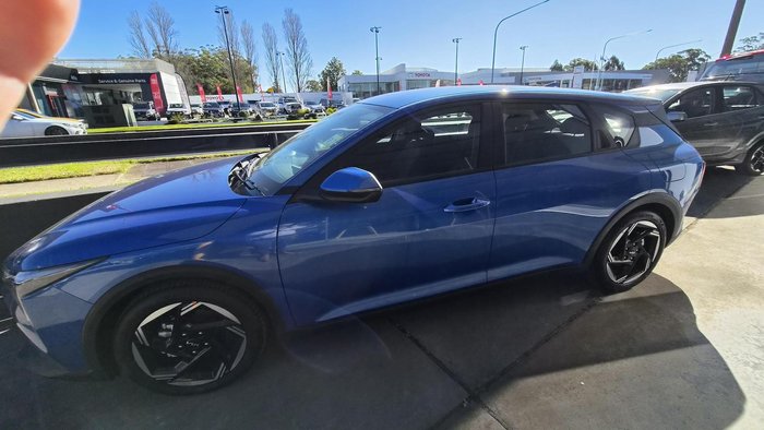 2026 Kia K4 Sport