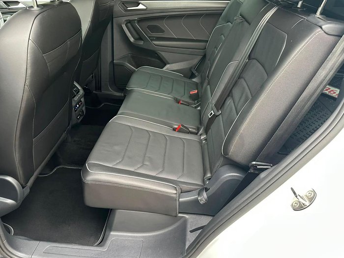 2024 Volkswagen Tiguan Wolfsburg Edition Allspace