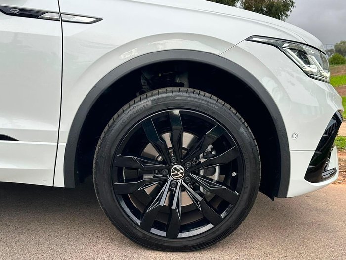 2024 Volkswagen Tiguan Wolfsburg Edition Allspace