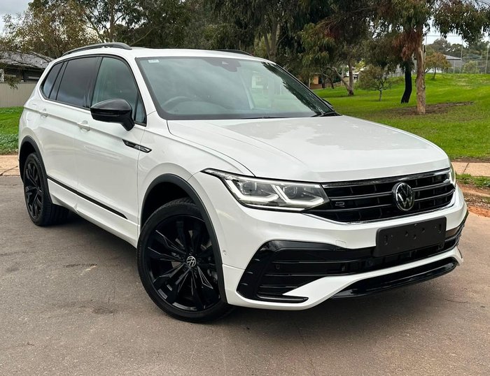 2024 Volkswagen Tiguan Wolfsburg Edition Allspace