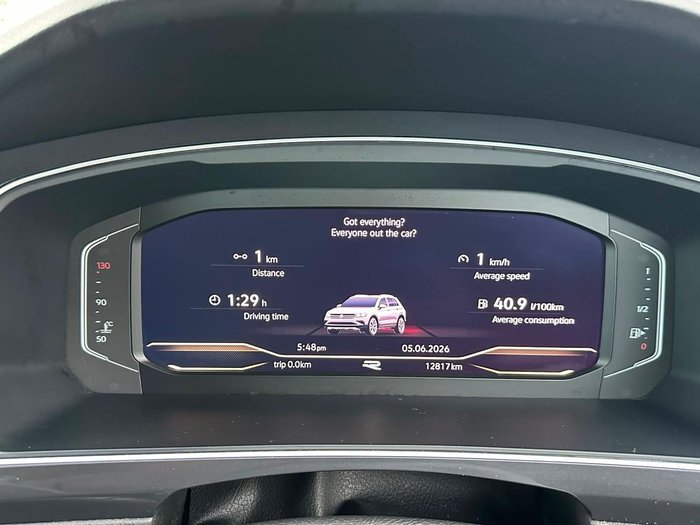 2024 Volkswagen Tiguan Wolfsburg Edition Allspace