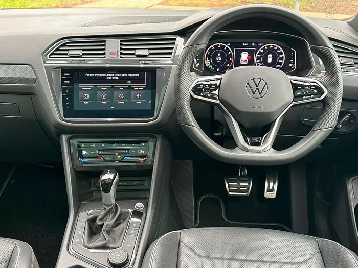 2024 Volkswagen Tiguan Wolfsburg Edition Allspace