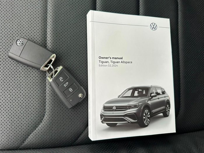 2024 Volkswagen Tiguan Wolfsburg Edition Allspace