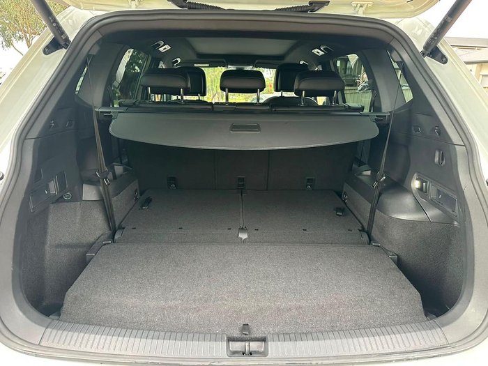 2024 Volkswagen Tiguan Wolfsburg Edition Allspace