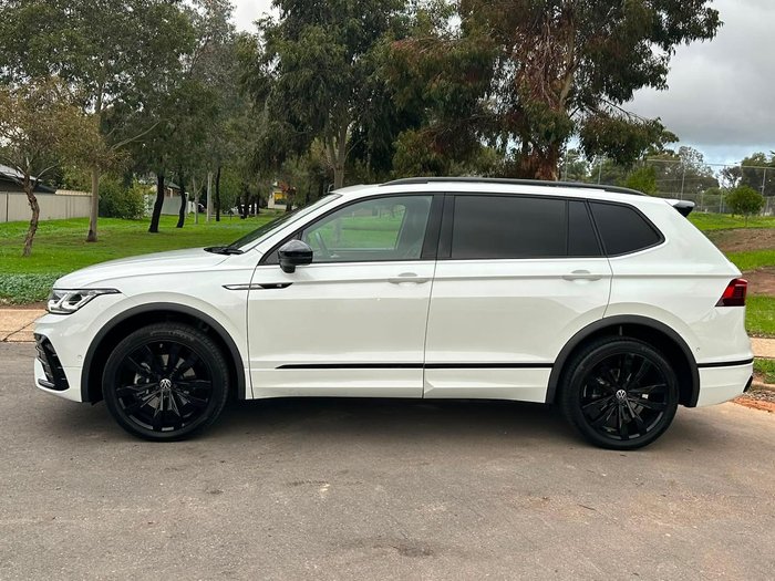 2024 Volkswagen Tiguan Wolfsburg Edition Allspace