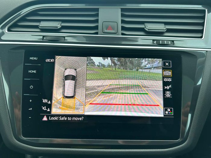 2024 Volkswagen Tiguan Wolfsburg Edition Allspace