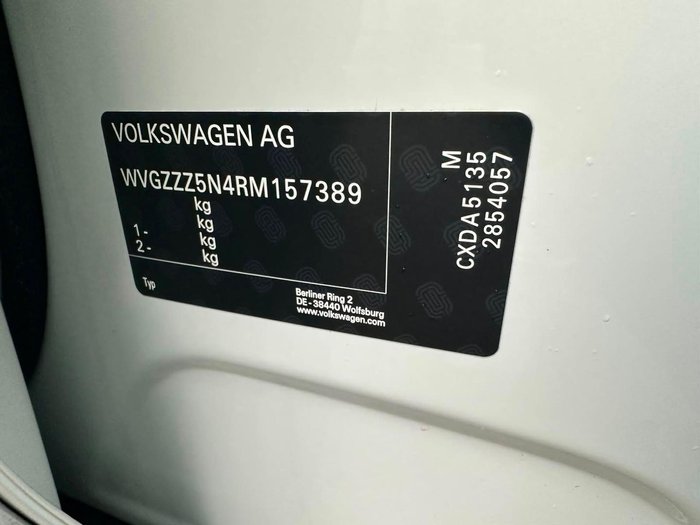 2024 Volkswagen Tiguan Wolfsburg Edition Allspace