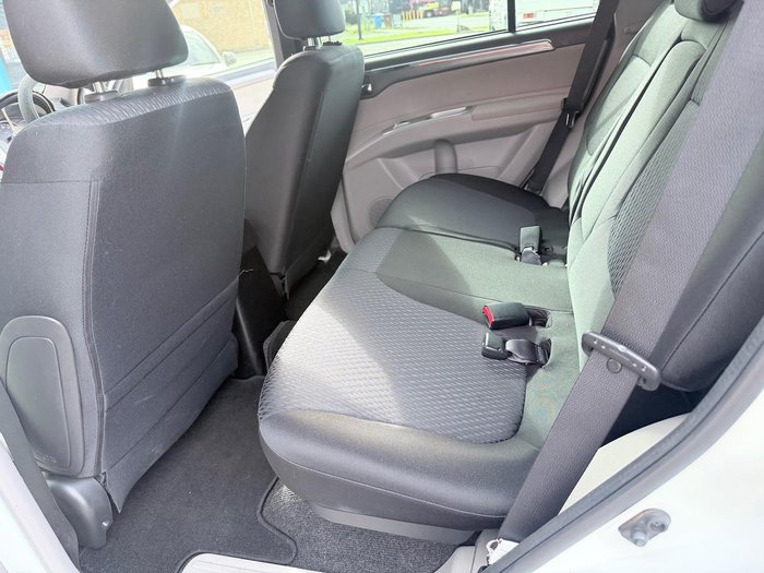 2014 Mitsubishi Challenger PC MY14 4X4 Dual Range White