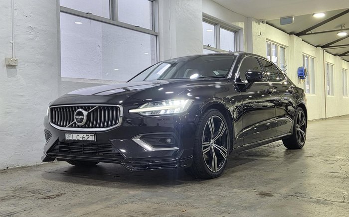 2020 Volvo S60 T5 Inscription